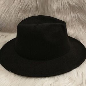 Fedora black / lime
